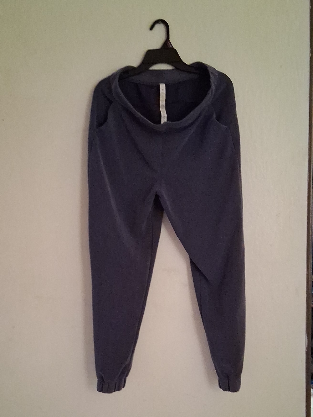 lululemon athletica Women's Jogger Pants - Charcoal Gray